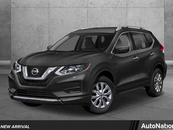 NISSAN ROGUE 2018 KNMAT2MV6JP598763 image