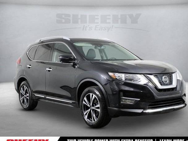 NISSAN ROGUE 2018 JN8AT2MT2JW456340 image