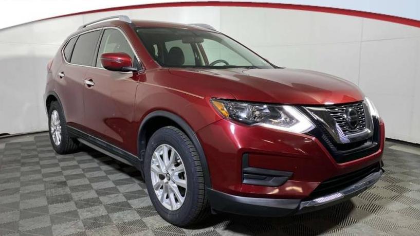 NISSAN ROGUE 2018 5N1AT2MT2JC821429 image