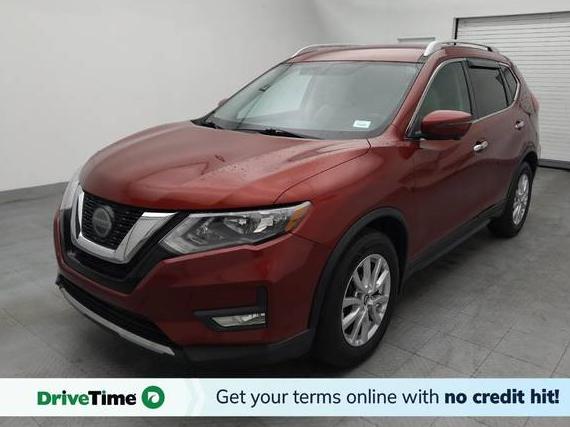 NISSAN ROGUE 2018 5N1AT2MT0JC704772 image NISSAN ROGUE 2018 5N1AT2MT0JC704772 image