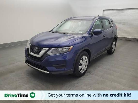 NISSAN ROGUE 2018 5N1AT2MT3JC773472 image