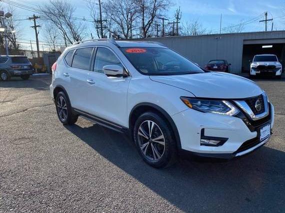 NISSAN ROGUE 2018 JN8AT2MV1JW307189 image NISSAN ROGUE 2018 JN8AT2MV1JW307189 image