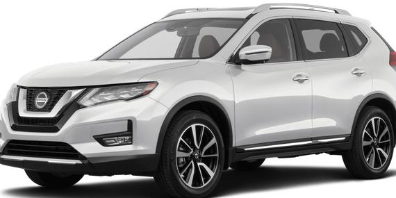 NISSAN ROGUE 2018 JN8AT2MT7JW468466 image