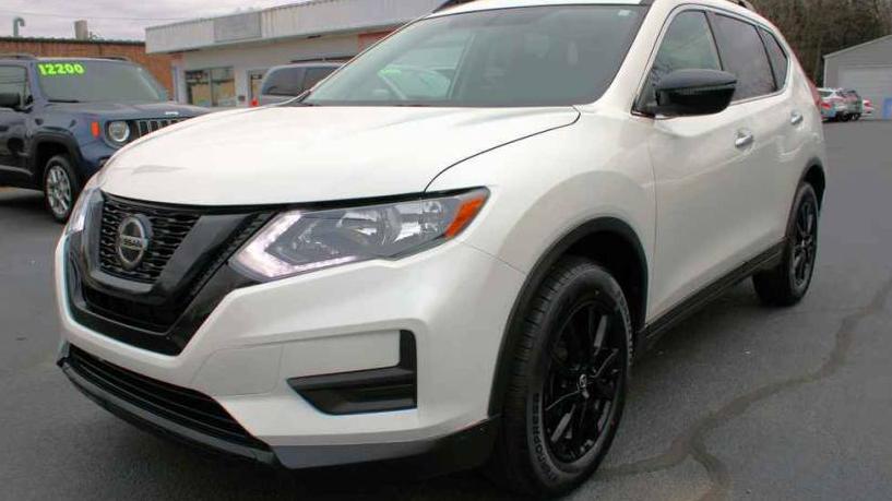 NISSAN ROGUE 2018 5N1AT2MV4JC732611 image