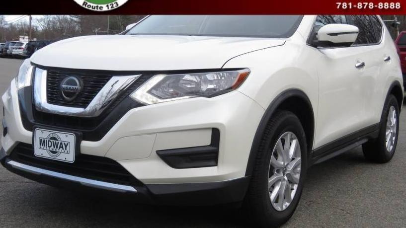 NISSAN ROGUE 2018 JN8AT2MV8JW301115 image