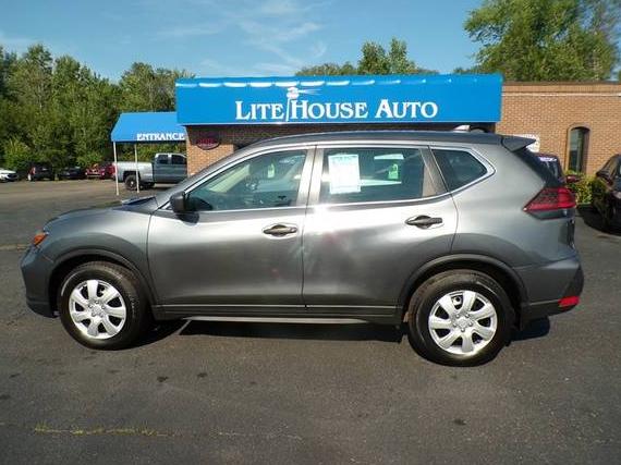 NISSAN ROGUE 2018 5N1AT2MT8JC770051 image