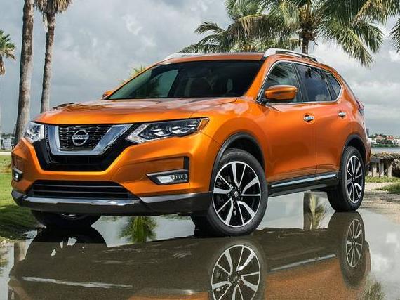 NISSAN ROGUE 2018 KNMAT2MV8JP573797 image