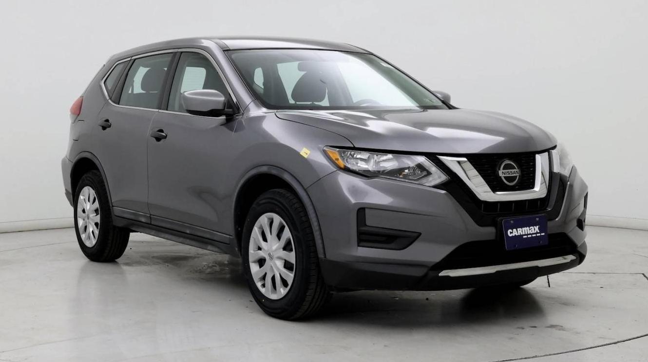 NISSAN ROGUE 2018 KNMAT2MV8JP589238 image