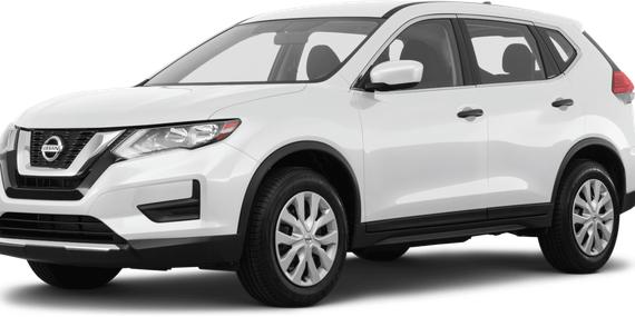 NISSAN ROGUE 2018 KNMAT2MV7JP553332 image