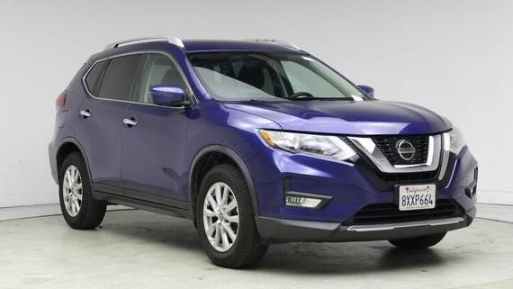 NISSAN ROGUE 2018 KNMAT2MT7JP614600 image
