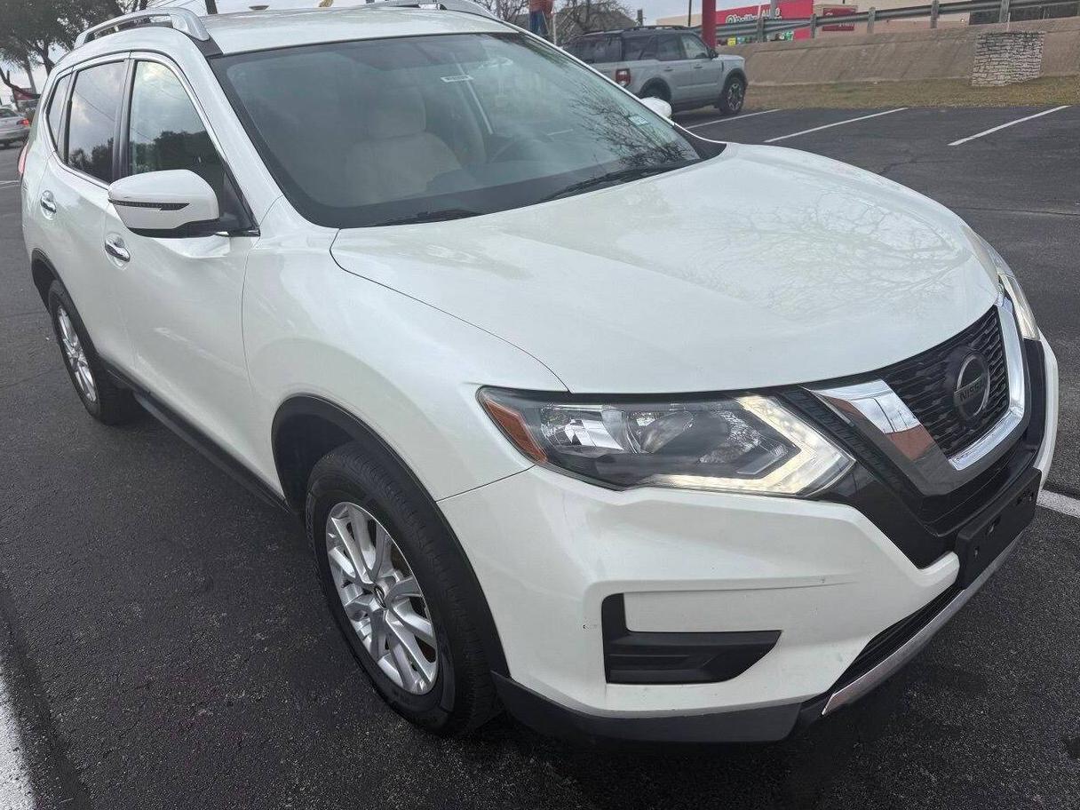 NISSAN ROGUE 2018 5N1AT2MV4JC715260 image