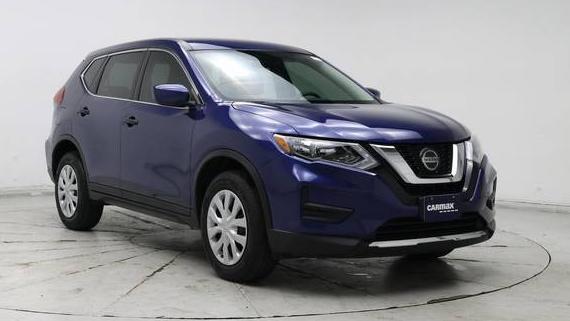 NISSAN ROGUE 2018 5N1AT2MVXJC737554 image