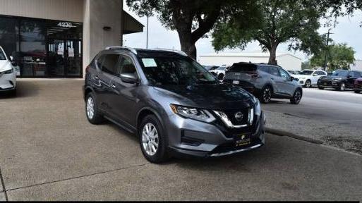 NISSAN ROGUE 2018 KNMAT2MT4JP506919 image