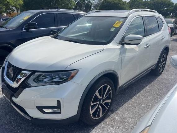 NISSAN ROGUE 2018 JN8AT2MV0JW323416 image