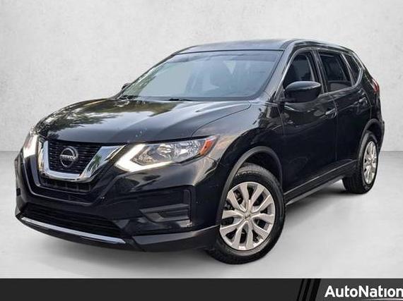 NISSAN ROGUE 2018 KNMAT2MT4JP531898 image