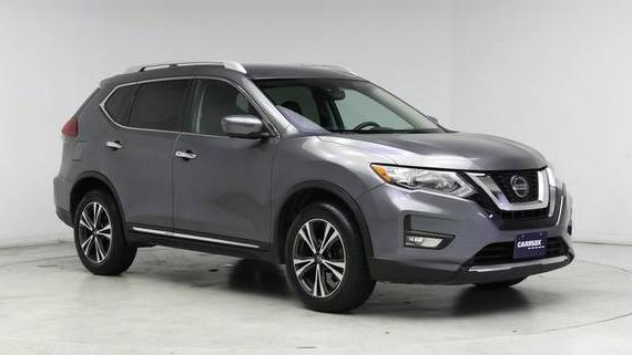 NISSAN ROGUE 2018 5N1AT2MV9JC798734 image
