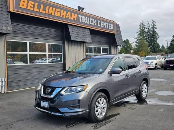 NISSAN ROGUE 2018 5N1AT2MV5JC708480 image