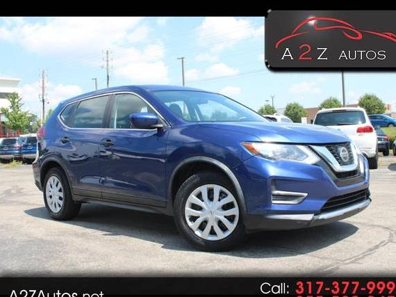 NISSAN ROGUE 2018 JN8AT2MT0JW452173 image