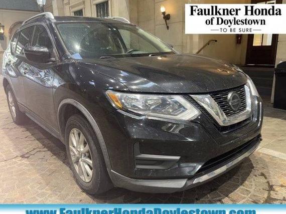 NISSAN ROGUE 2018 KNMAT2MV6JP591005 image