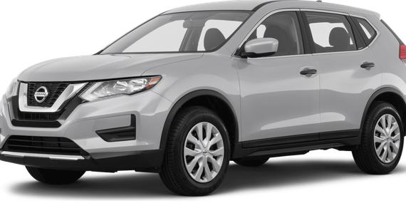 NISSAN ROGUE 2018 5N1AT2MT5JC848866 image NISSAN ROGUE 2018 5N1AT2MT5JC848866 image