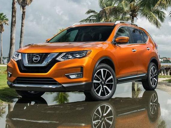 NISSAN ROGUE 2018 JN8AT2MV9JW302709 image
