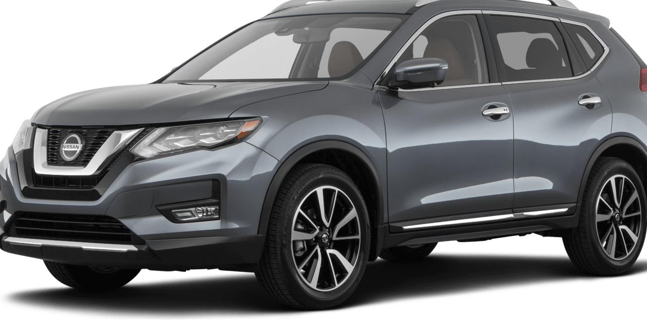 NISSAN ROGUE 2018 5N1ET2MVXJC804803 image