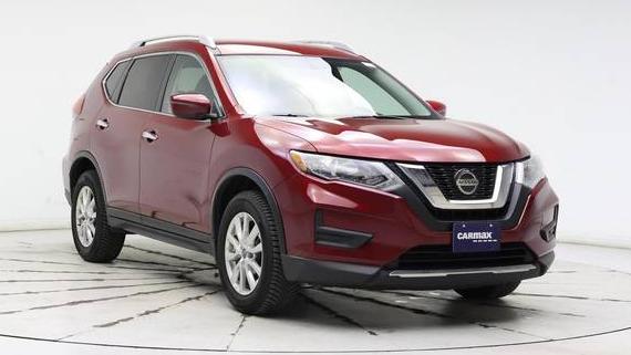 NISSAN ROGUE 2018 5N1AT2MVXJC803780 image NISSAN ROGUE 2018 5N1AT2MVXJC803780 image