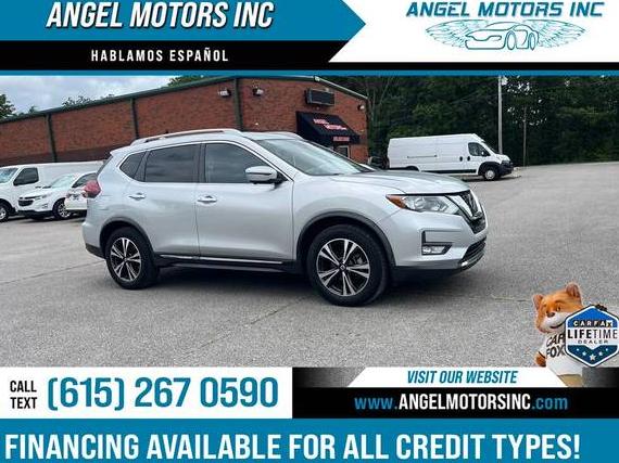 NISSAN ROGUE 2018 JN8AT2MT8JW453846 image