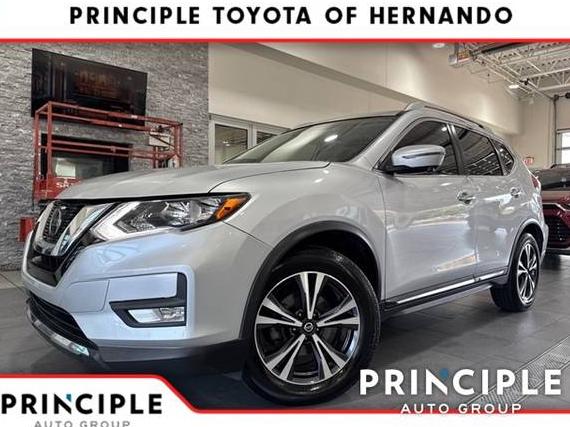 NISSAN ROGUE 2018 JN8AT2MTXJW460460 image