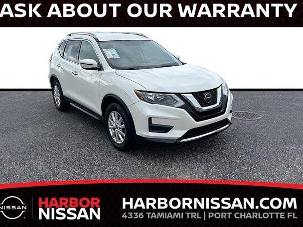 NISSAN ROGUE 2018 5N1AT2MT6JC774163 image