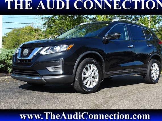 NISSAN ROGUE 2018 5N1AT2MVXJC740664 image NISSAN ROGUE 2018 5N1AT2MVXJC740664 image