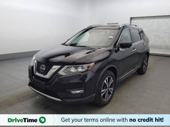 NISSAN ROGUE 2018 5N1AT2MV5JC833740 image NISSAN ROGUE 2018 5N1AT2MV5JC833740 image