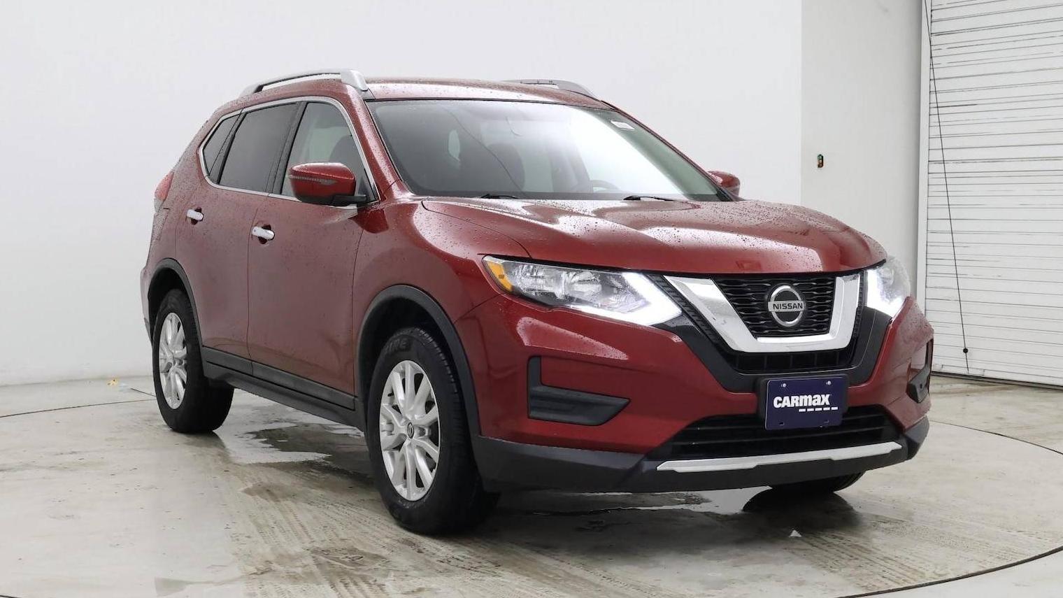 NISSAN ROGUE 2018 5N1AT2MV7JC838292 image