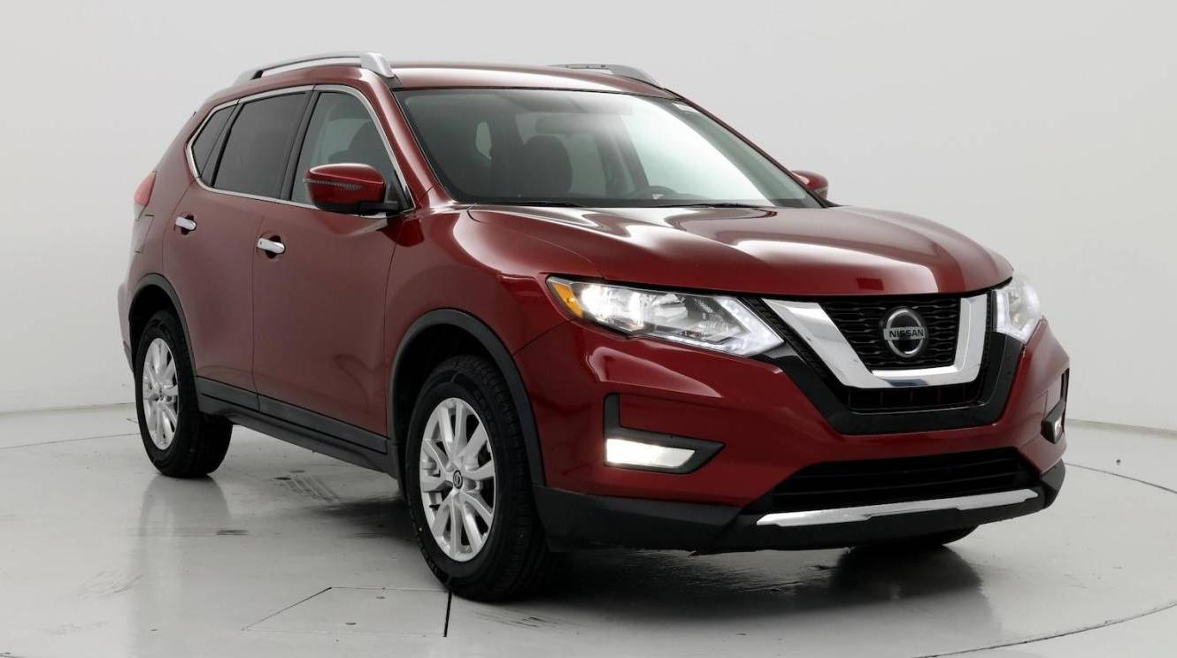 NISSAN ROGUE 2018 5N1AT2MV2JC715287 image