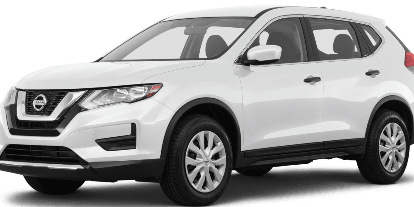 NISSAN ROGUE 2018 KNMAT2MV8JP552867 image