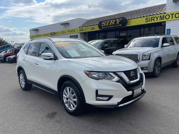 NISSAN ROGUE 2018 KNMAT2MT9JP616171 image NISSAN ROGUE 2018 KNMAT2MT9JP616171 image