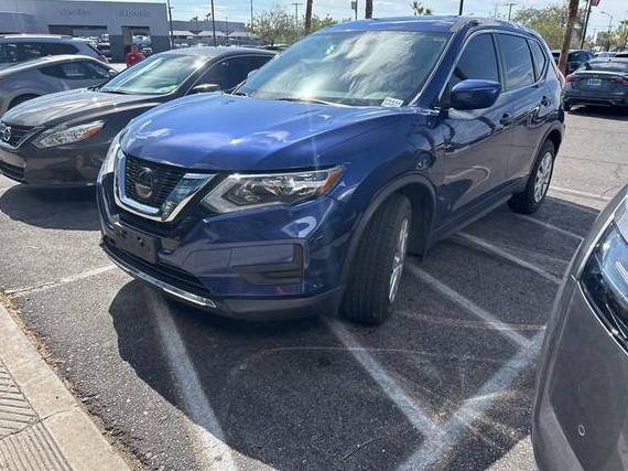 NISSAN ROGUE 2018 KNMAT2MT5JP568393 image