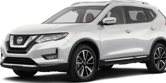 NISSAN ROGUE 2018 5N1AT2MV8JC757592 image