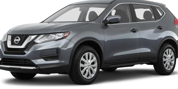 NISSAN ROGUE 2018 KNMAT2MV2JP577232 image