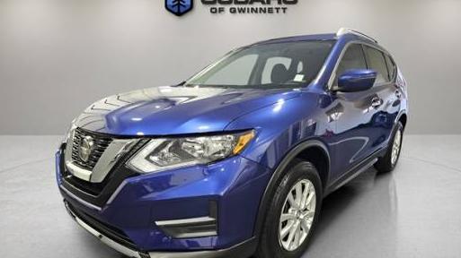 NISSAN ROGUE 2018 5N1AT2MV6JC780370 image