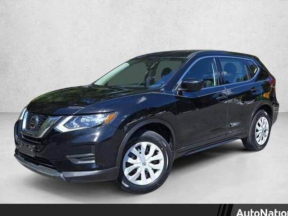 NISSAN ROGUE 2018 5N1AT2MV3JC789673 image