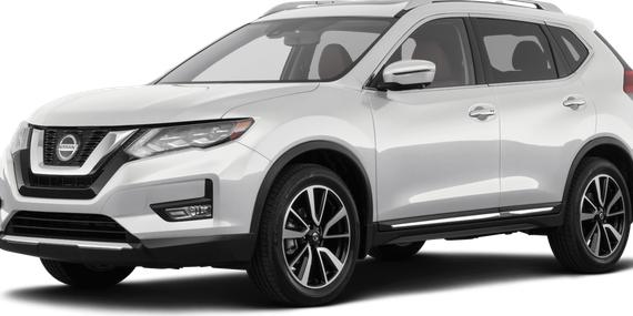 NISSAN ROGUE 2018 5N1AT2MV8JC841993 image