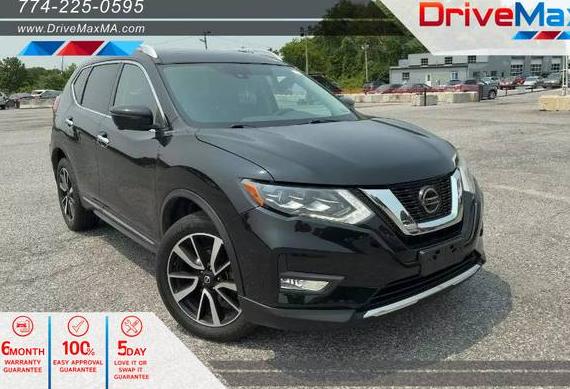 NISSAN ROGUE 2018 JN8AT2MV4JW330465 image