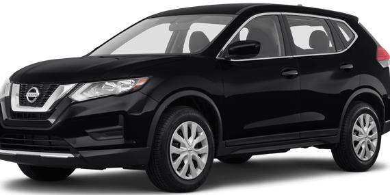 NISSAN ROGUE 2018 KNMAT2MV8JP620522 image