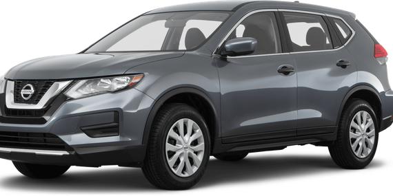 NISSAN ROGUE 2018 5N1AT2MV6JC706592 image