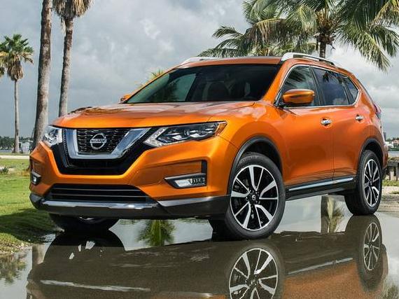 NISSAN ROGUE 2018 KNMAT2MV9JP598529 image