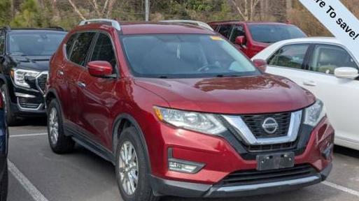 NISSAN ROGUE 2018 5N1AT2MT7JC841272 image