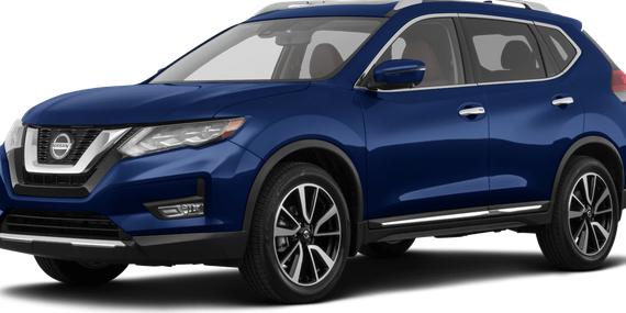 NISSAN ROGUE 2018 5N1ET2MT1JC831032 image