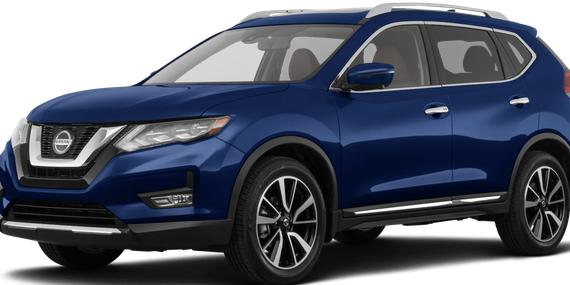 NISSAN ROGUE 2018 5N1AT2MT7JC836895 image