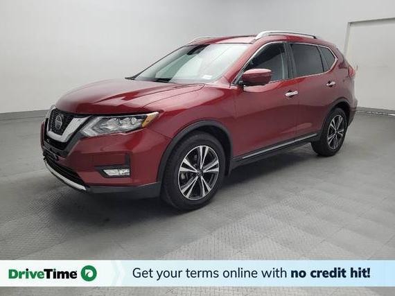 NISSAN ROGUE 2018 5N1AT2MT0JC808792 image